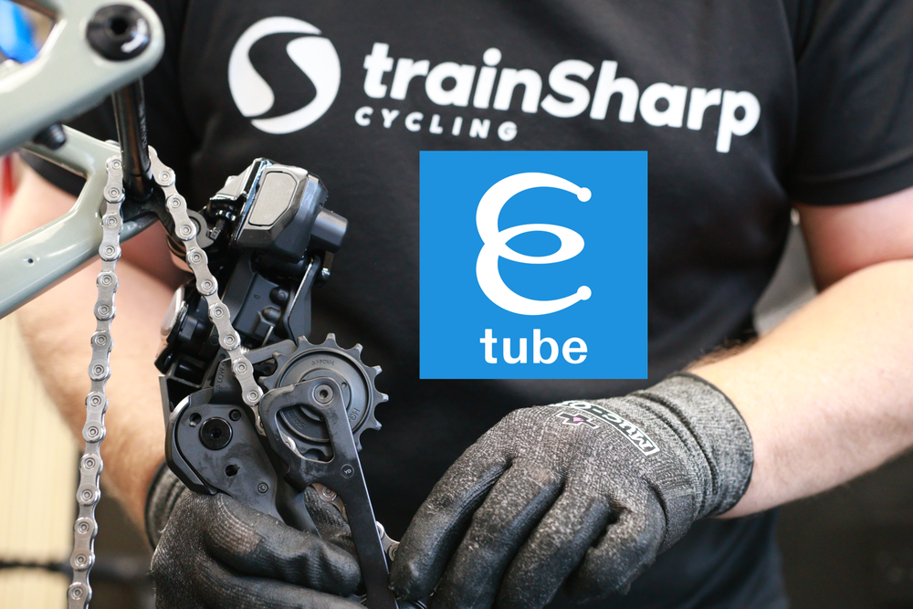 Di2 firmware update and gear indexing