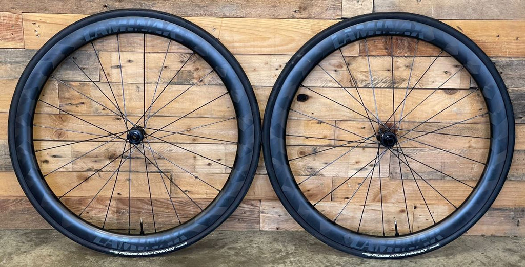 Laminar 45/45 Carbon Wheelset - ex team (unused)