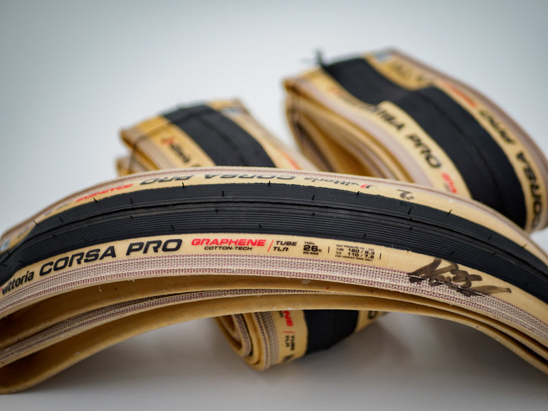 Vittoria Corsa Pro Tubeless Tyre