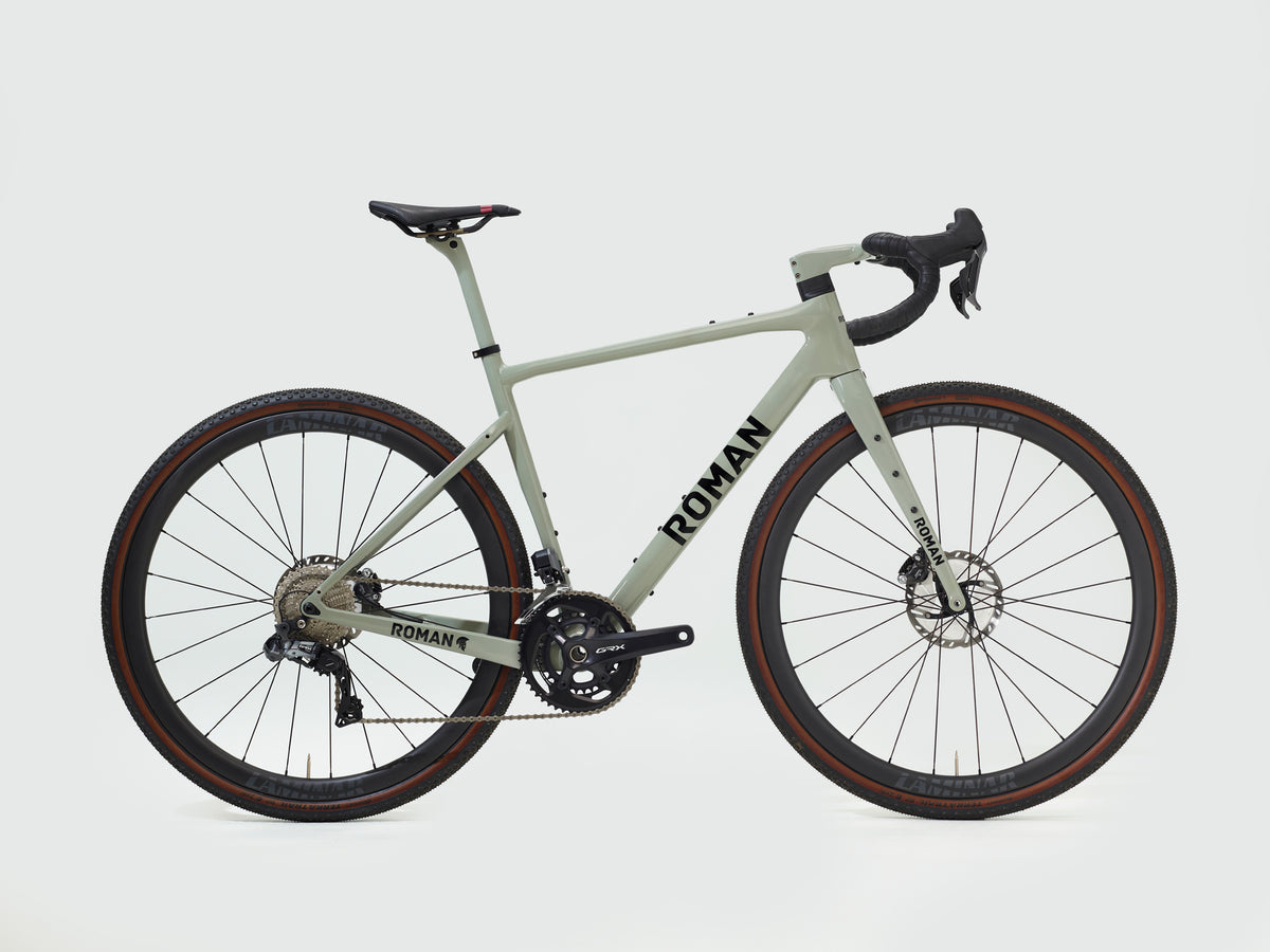 ROMAN GRAVEL F XXV