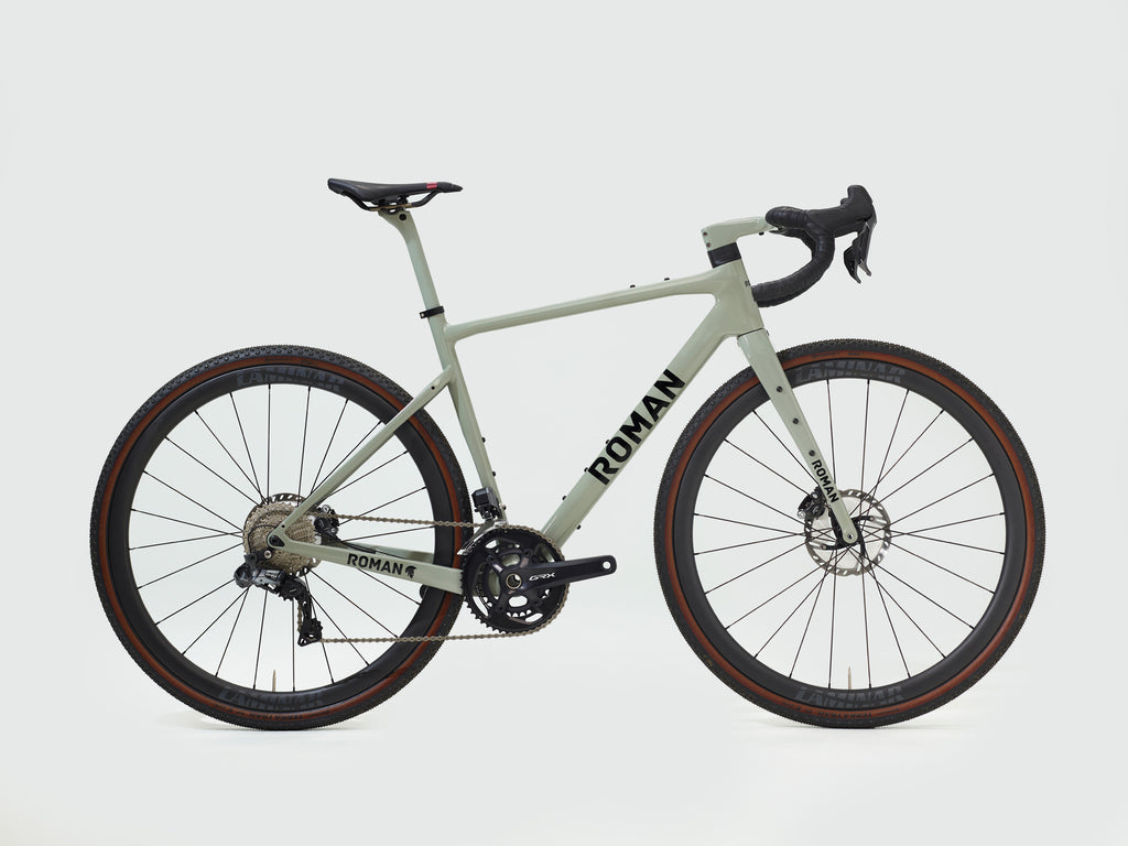 ROMAN GRAVEL F XXV