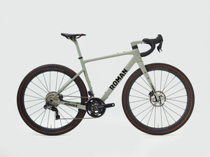 ROMAN GRAVEL F XXV
