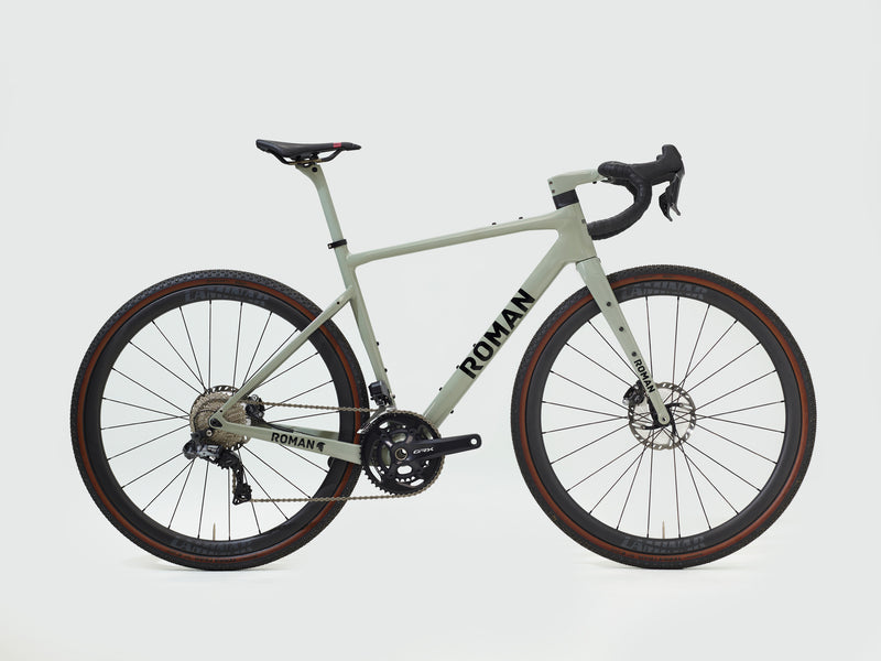 ROMAN GRAVEL F XXV