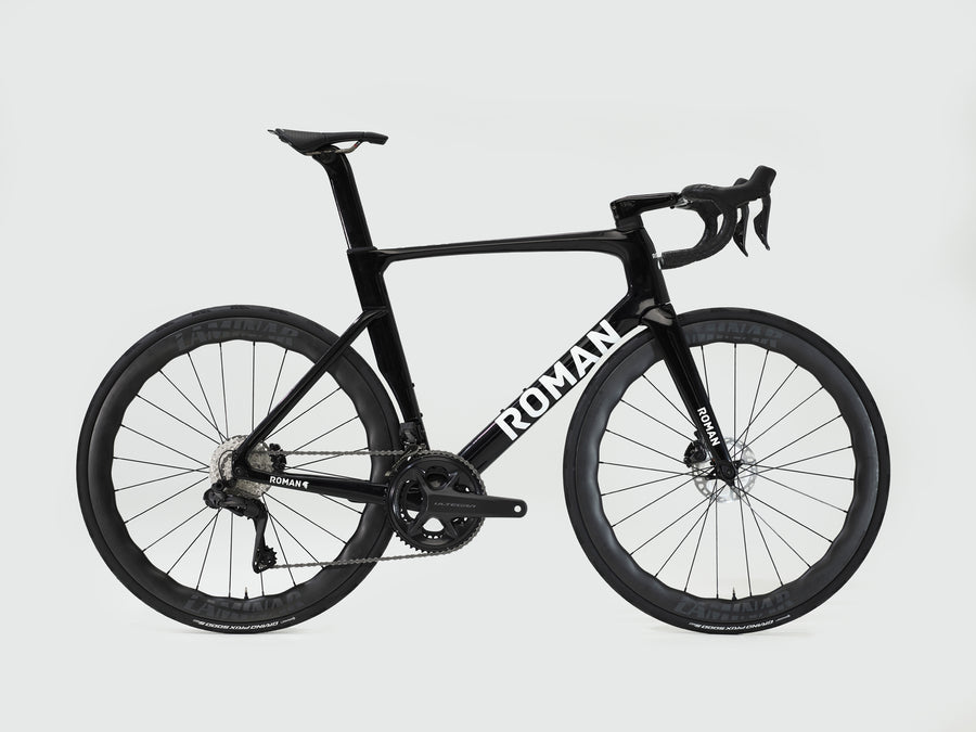 AERO R XXVI Aero road bike by Roman Bicycles