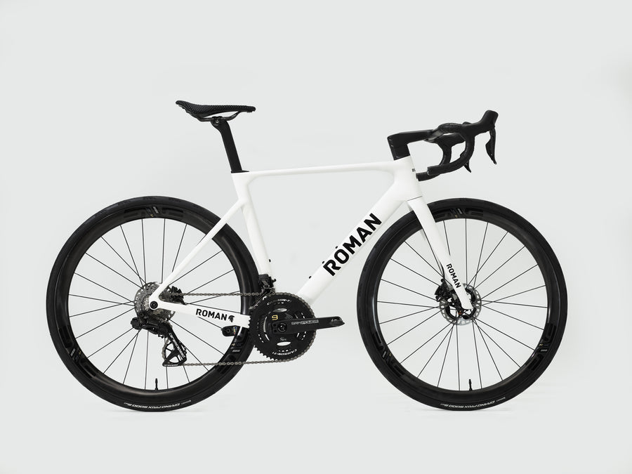 SL R XXVI Superlight road bike by Roman Bicycles