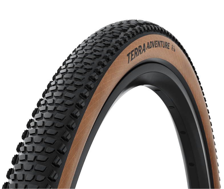 Continental Terra Adventure Trail Tyre