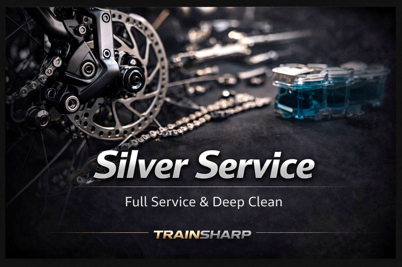Silver Service