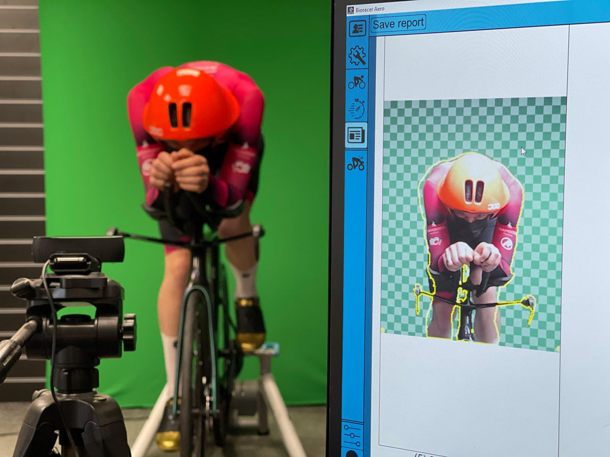 What happens in a bike fit