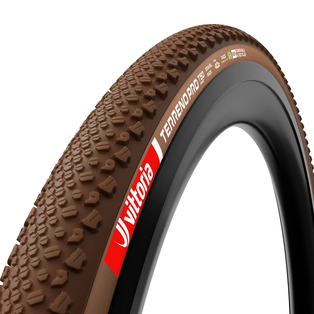 Vittoria Terreno Pro T50 Gravel Tyre