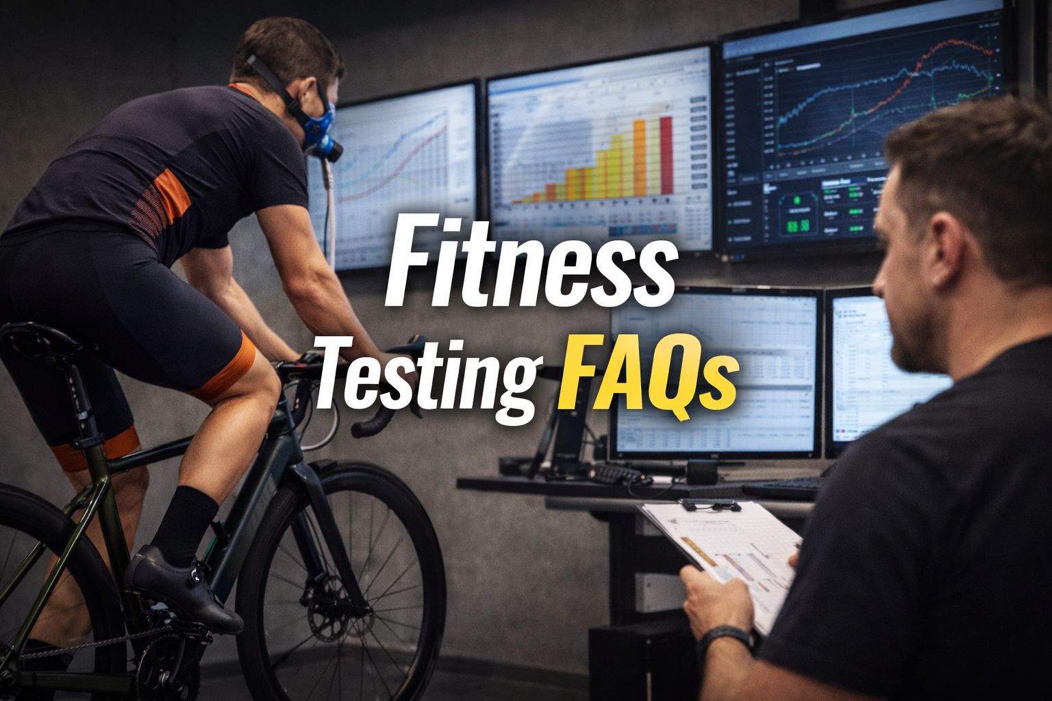 Cycling Lab Testing Cycling Fitness Testing FAQs | VO2 & Lactate Lab Lewes – TrainSharp ...