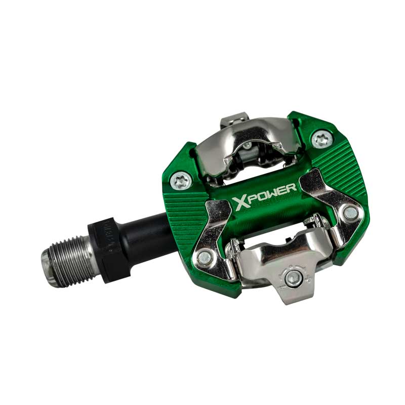 XPower MTB PEDAL PowerMeter – trainSharp Cycling