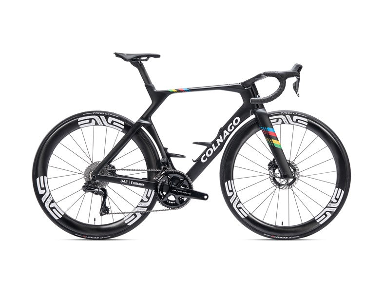 Colnago Y1RS Disc 2025 Carbon TT Aero Frameset