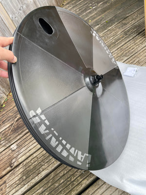 LAMINAR D900 AERODISC REAR SL (DISC BRAKE) WHEEL