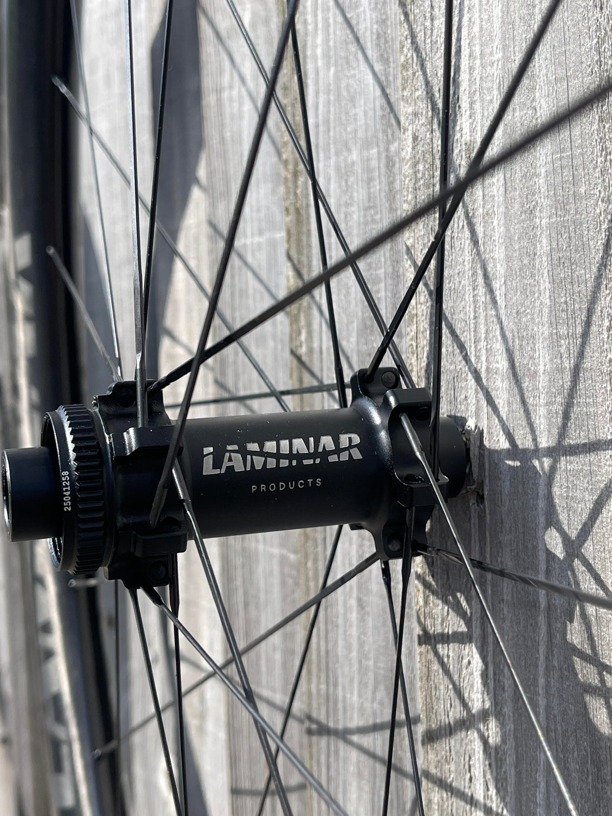 LAMINAR GR52 SL (DISC BRAKE) GRAVEL WHEELSET