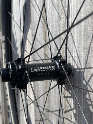 LAMINAR GR52 SL (DISC BRAKE) GRAVEL WHEELSET