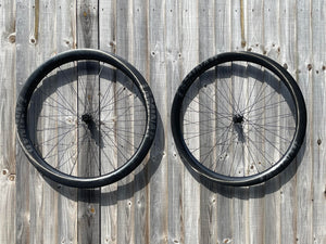 LAMINAR 4FIVE0 SL (DISC BRAKE) WHEELSET