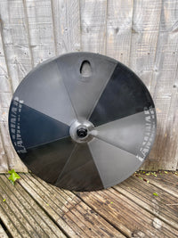 LAMINAR D900 AERODISC REAR SL (DISC BRAKE) WHEEL