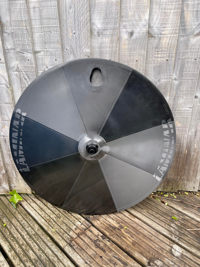LAMINAR D900 AERODISC REAR SL (DISC BRAKE) WHEEL