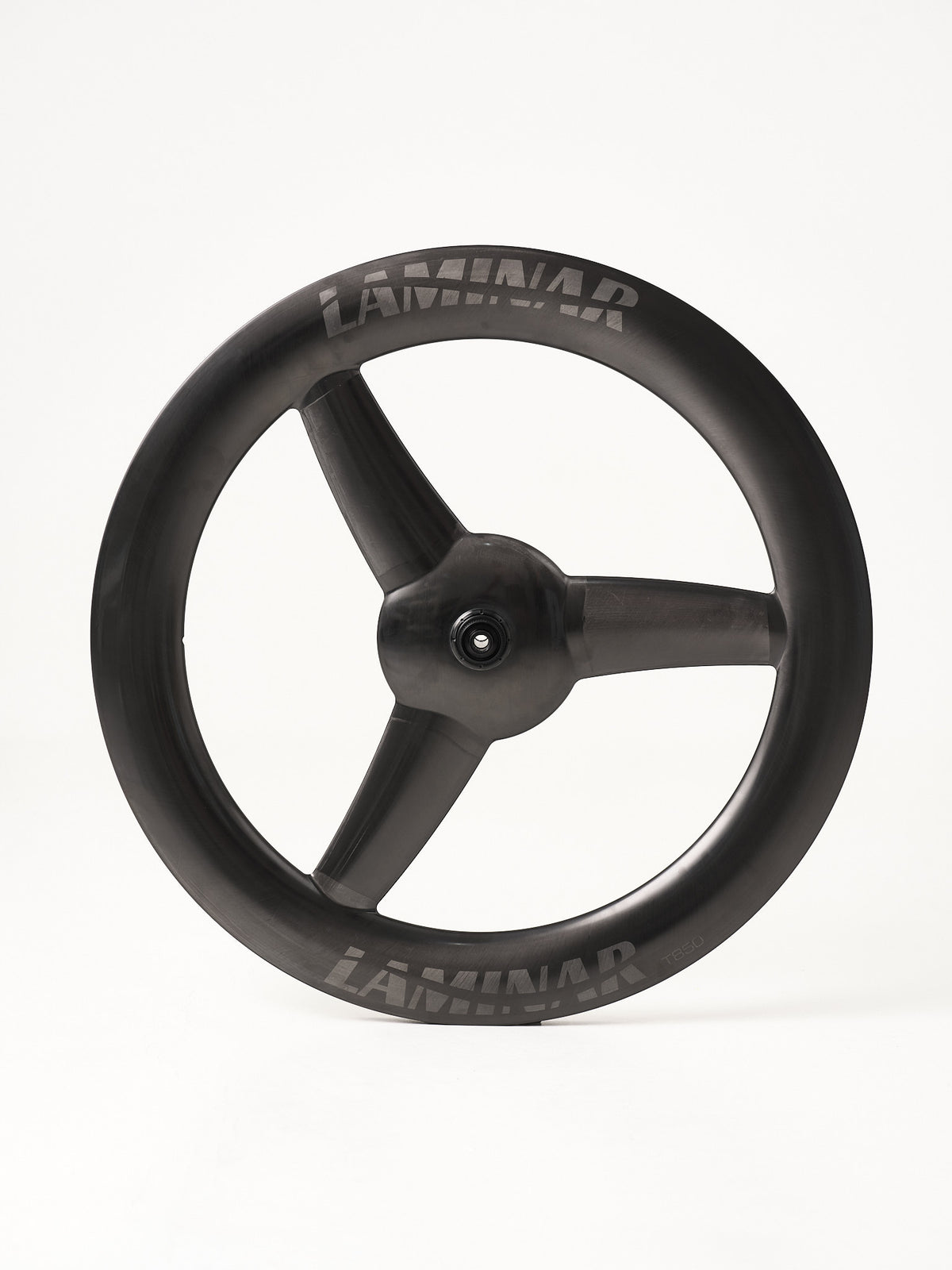 LAMINAR T850 AEROTRI-SPOKE FRONT SL (DISC BRAKE) WHEEL