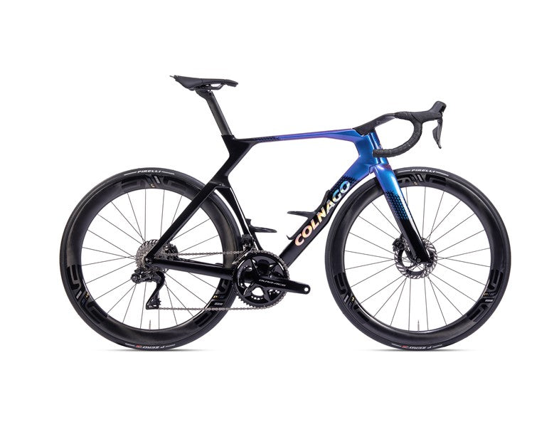 Colnago Y1RS Disc 2025 Carbon TT Aero Frameset