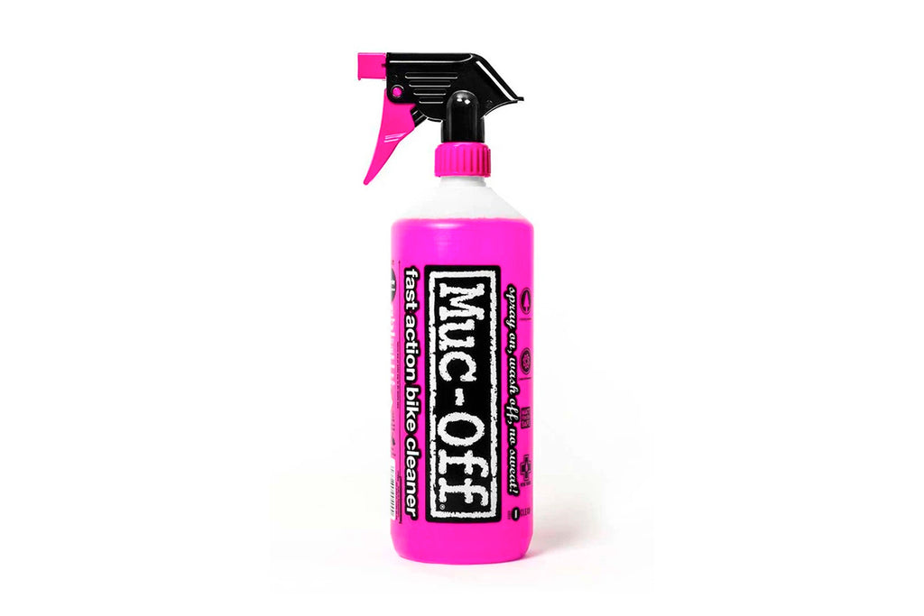 Muc-Off 1 Litre Cycle Cleaner Capped with Trigger