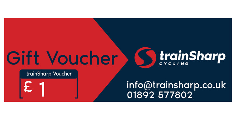 trainSharp £1.00 voucher