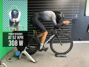 BioRacer Time Trial and Triathlon Fit