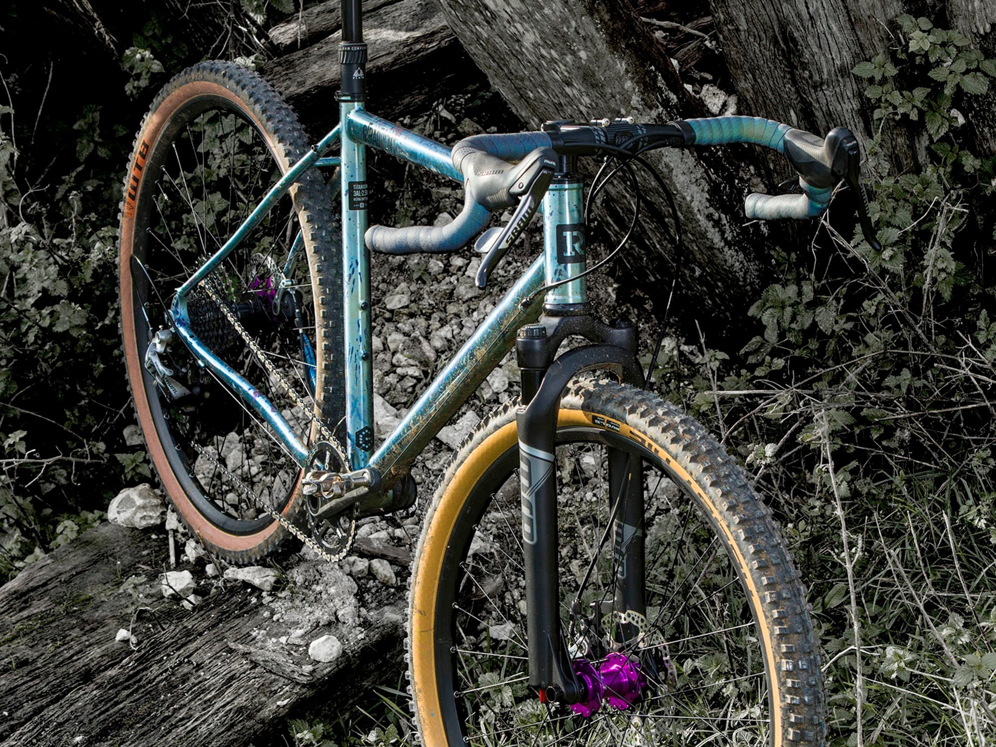Reilly Gradient Adventure Disc X Large Frame Size trainSharp Cycling