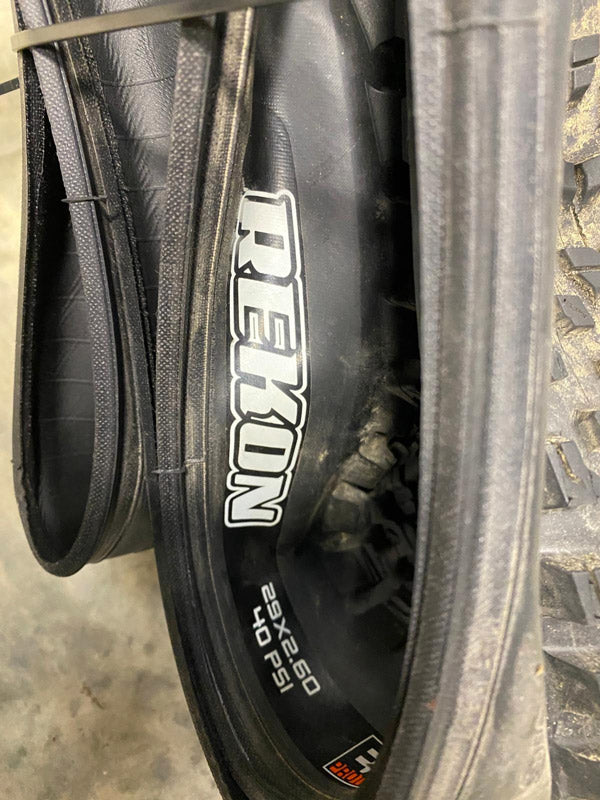 Maxxis Rekon Dual EXO 29+ Folding Tyre