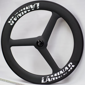 Laminar Tubeless Tri Spoke Wheel