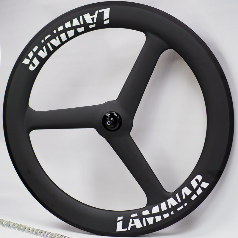 Laminar Tubeless Tri Spoke Wheel