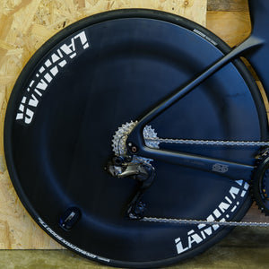 Laminar Disc Wheel