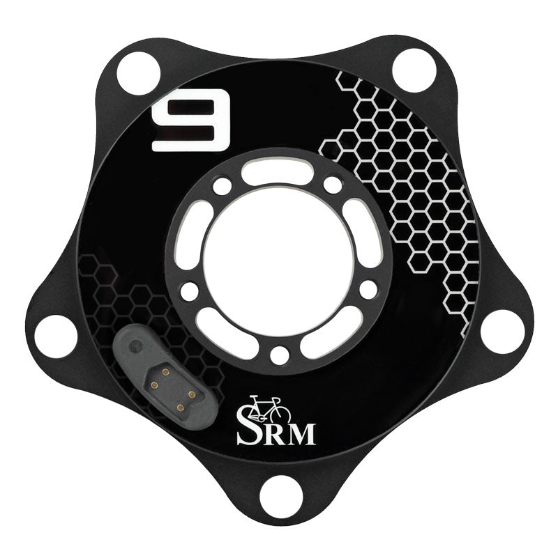 SRM PM9 Handbike PowerMeter 2x