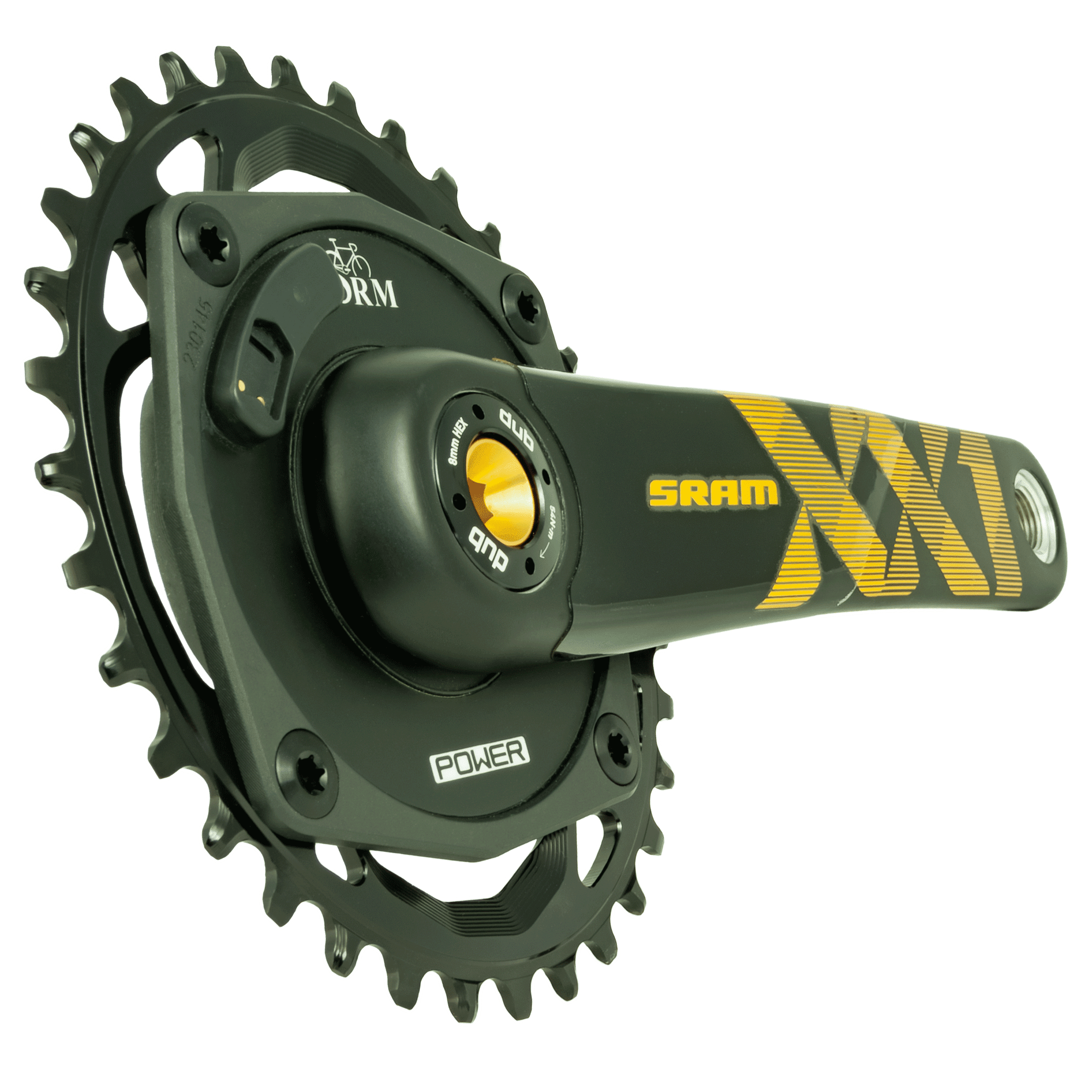 Srm mtb power meter sale