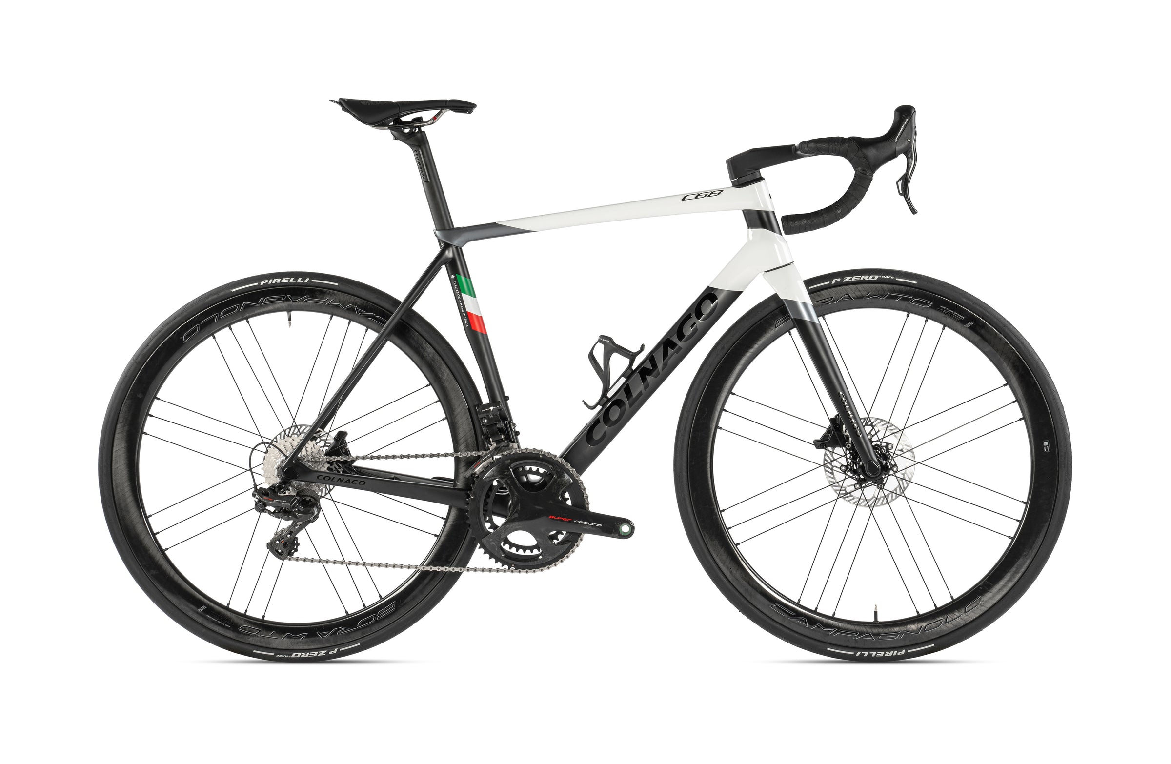 Colnago disc clearance