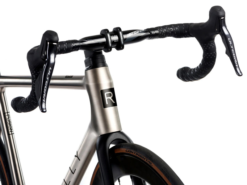 Titanium aero bike cheap