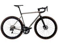 Reilly Fusion Titanium Aero Bike