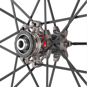Fulcrum Racing Zero Carbon Disc Brake Wheelset